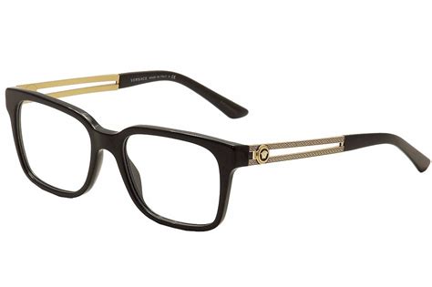 men's versace reading glasses|Versace prescription eyeglasses for men.